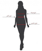 لباس خواب زنانه بلند پشت بند دار جنس ساتن ال ایکس درجه یک رنگ قرمز
