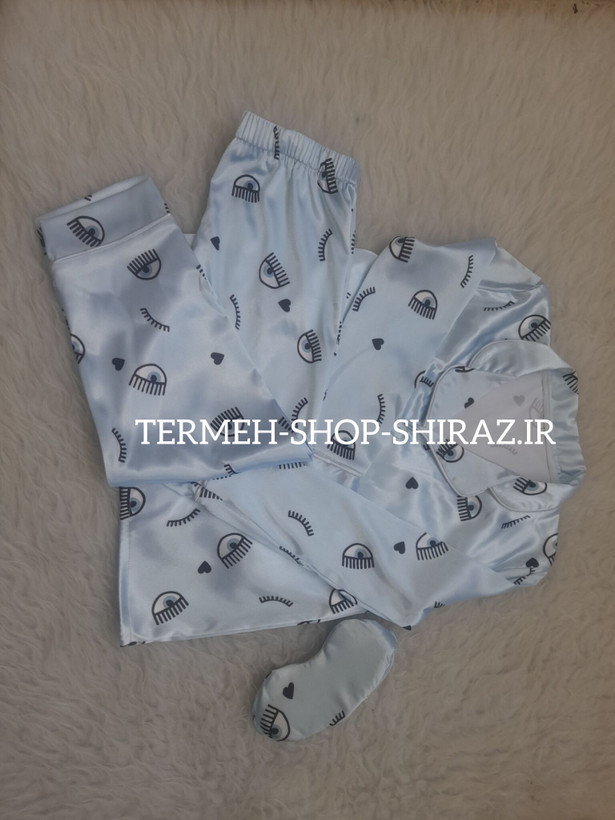 لباس خواب بچگانه /لباس خواب پسرانه /لباس راحتی