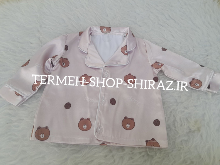 لباس خواب بچگانه /لباس خواب پسرانه /لباس راحتی