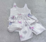 لباس خواب دخترانه /لباس راحتی دخترانه / تاپ و شلوارک